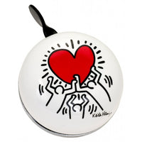 Thumbnail for Liix Liix Ding Dong Bell Keith Haring Heart