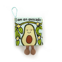 Thumbnail for Jellycat Avocado Book