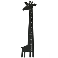 Thumbnail for Roommate Giraffe Measure Black