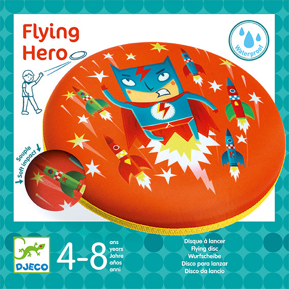 Djeco Flying Hero