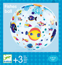 Thumbnail for Djeco Fishes ball