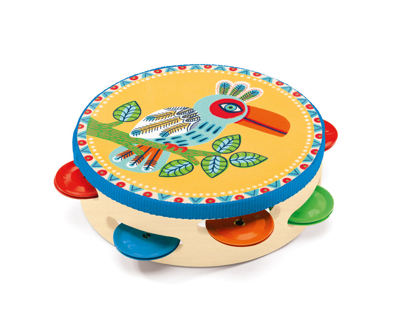 Djeco Tambourine