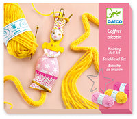 Thumbnail for Djeco Wool - French knitting Princess