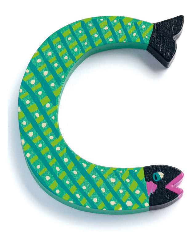 Djeco Animal Letters - C