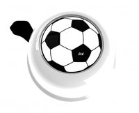 Thumbnail for Liix Colour Bell Soccerball White