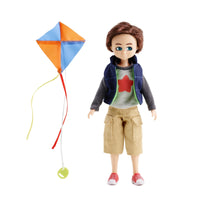 Thumbnail for Lottie Kite flyer Finn