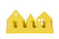 Thumbnail for Roommate Village Coat rack Yellow