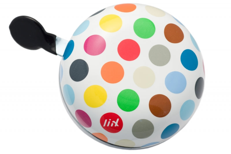 Liix Liix Ding Dong Bell Big Polka Dots Mix