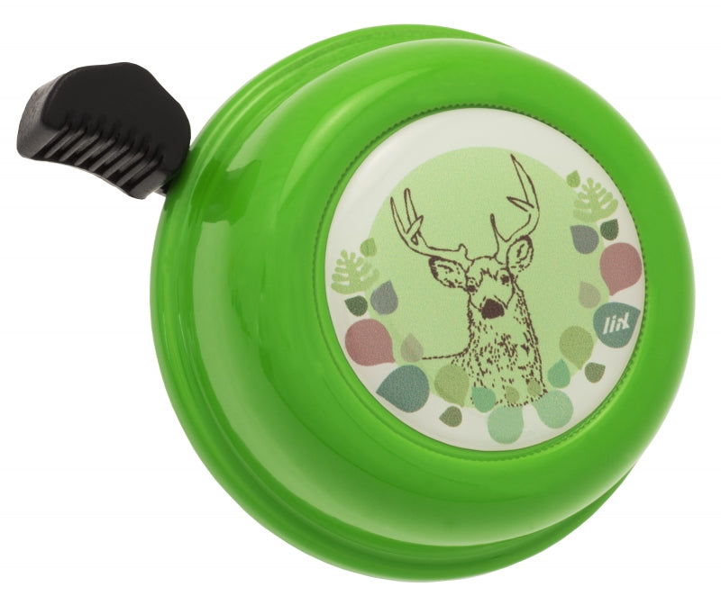 Liix Liix Colour Bell Deer Green