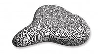 Thumbnail for Liix Liix Saddle Cover Keith Haring People