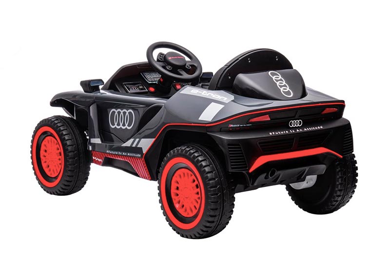 Azeno Audi RSQ E-Tron (Dakar Rally Version) bild