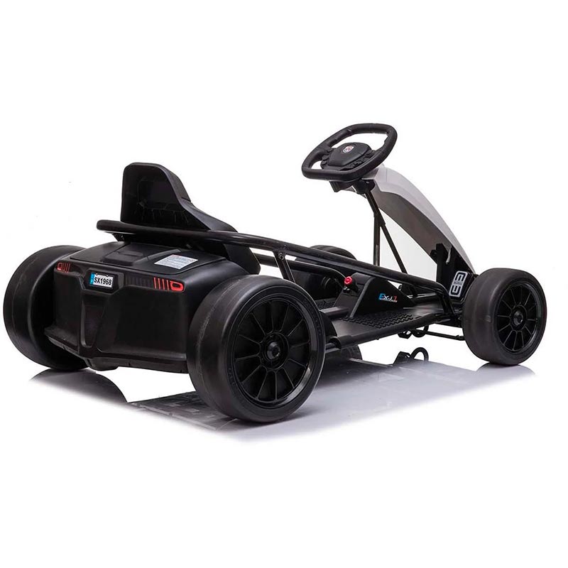 Azeno Formula ELP Gokart 24V Drifter elbil