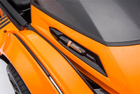 Thumbnail for Azeno Lamborghini Lambo V12 Vision Grand Turismo Orange Elbil för barn bild på detaljer