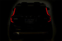 Thumbnail for Azeno Volvo XC90 Svart Elbil för barn bild ljus