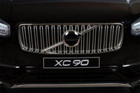 Thumbnail for Azeno Volvo XC90 Svart Elbil för barn bild framsida