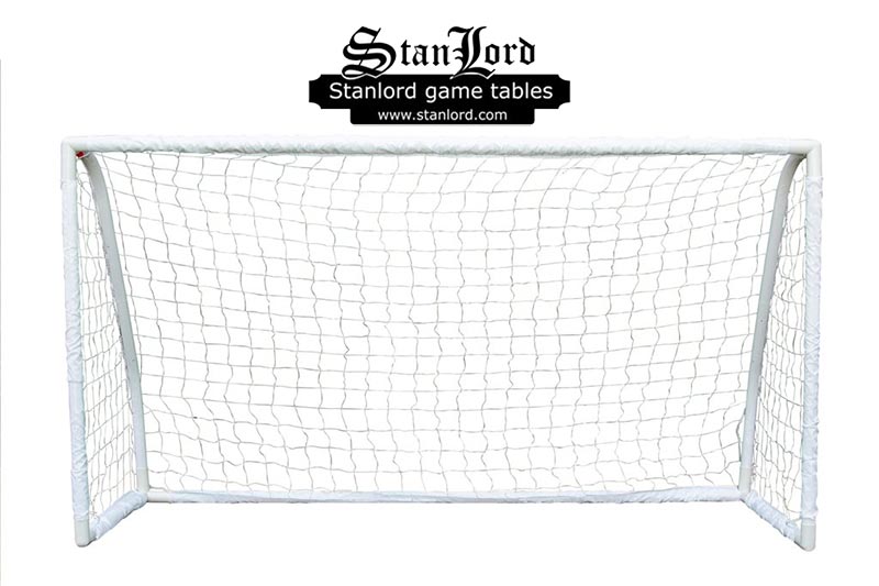 Stanlord Fotbollsmål i PVC (275x165cm)