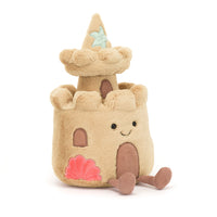 Thumbnail for Jellycat Amuseable Sandcastle