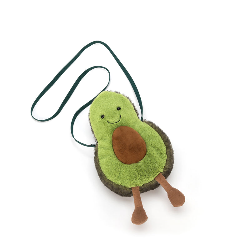 Jellycat Amuseables Avocado Bag