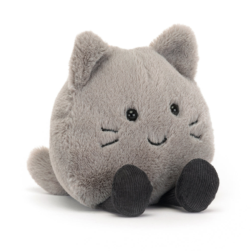 Jellycat Amuseabean Kitty