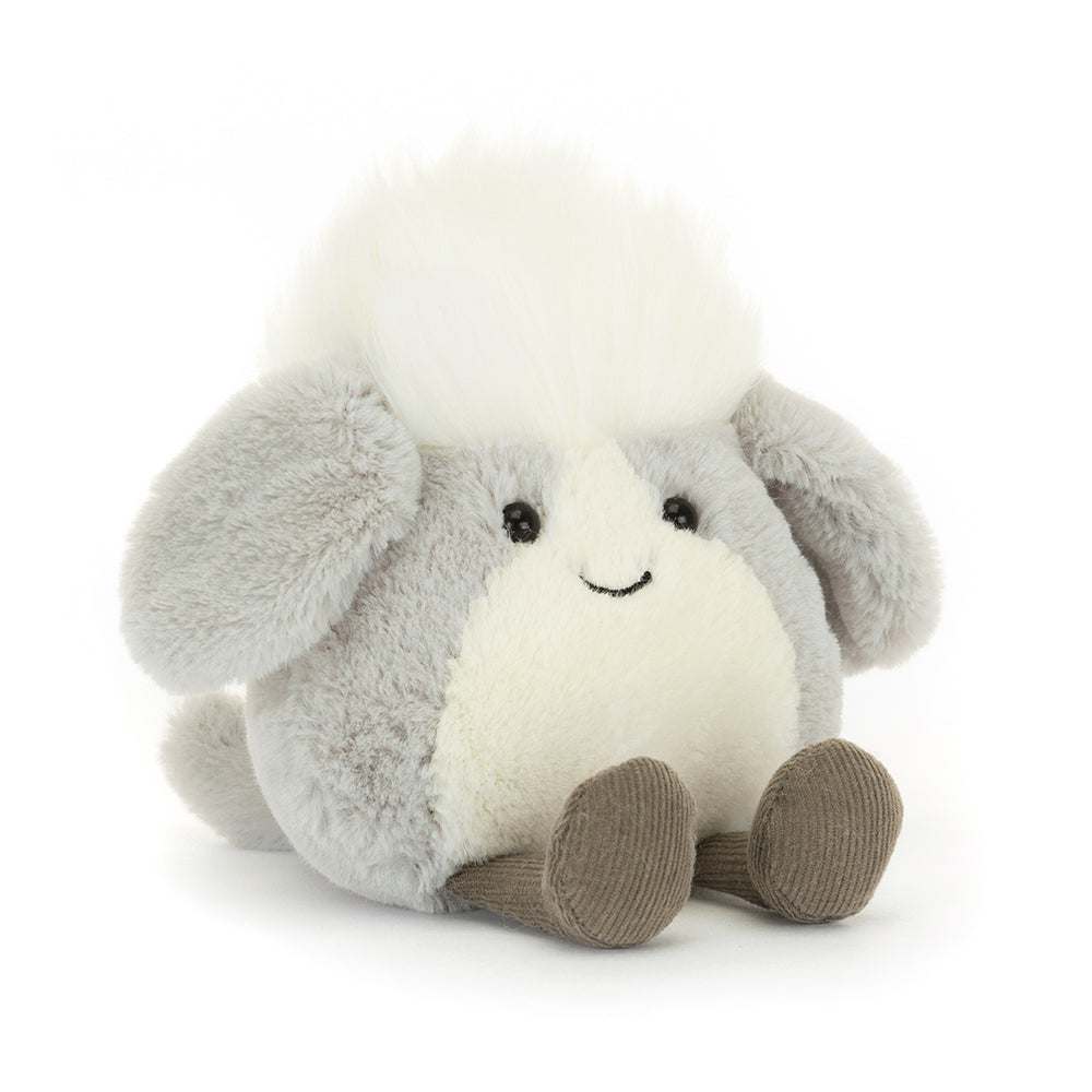 Jellycat Amuseabean Sheepdog