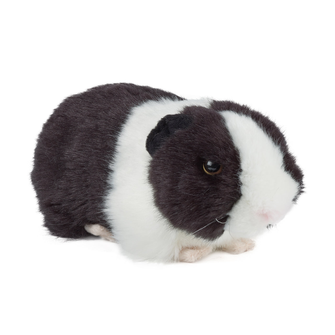 Keycraft Black Guinea Pig with Sound