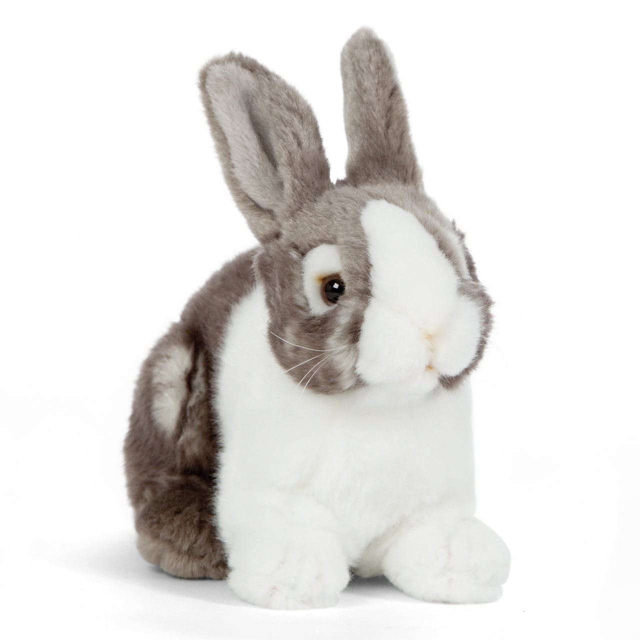 Keycraft Grey Pet Rabbit