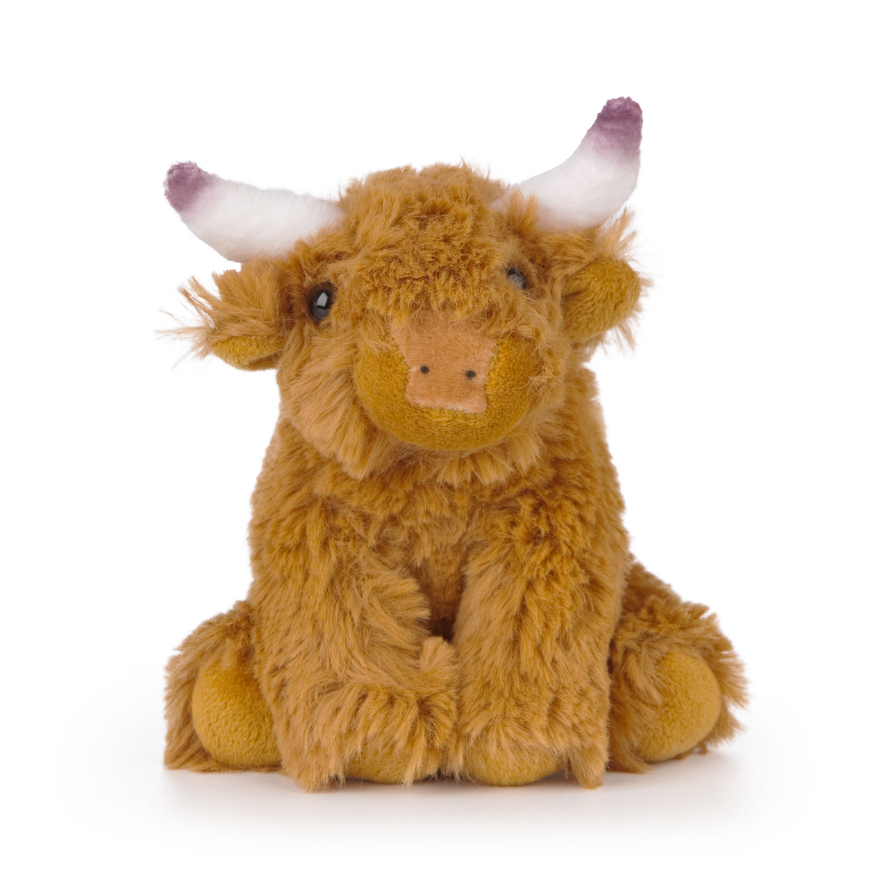 Keycraft SMOLS Highland Cow