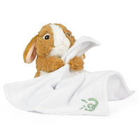 Thumbnail for Keycraft Brown Bunny Baby With Blanket