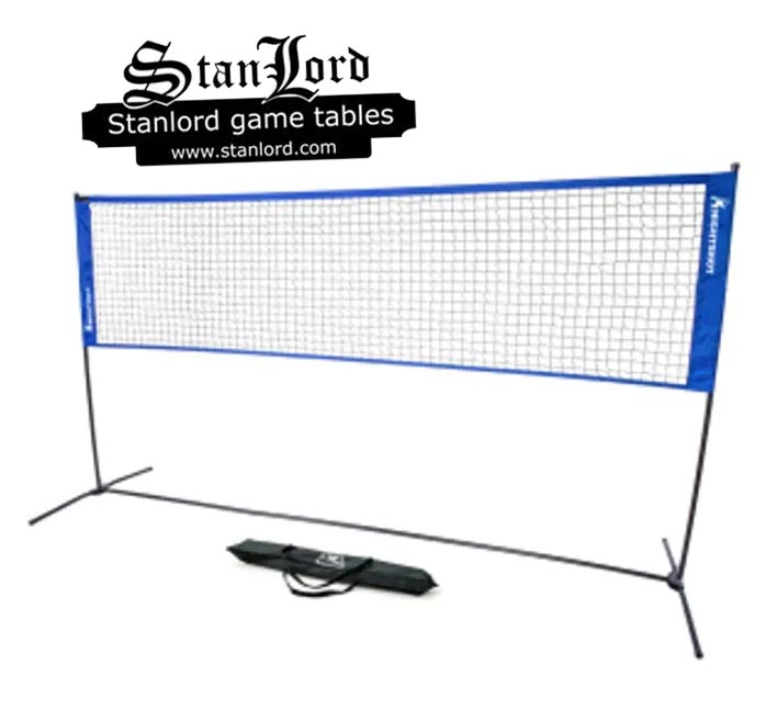 Stanlord Badmintonnät (300x95/170cm)