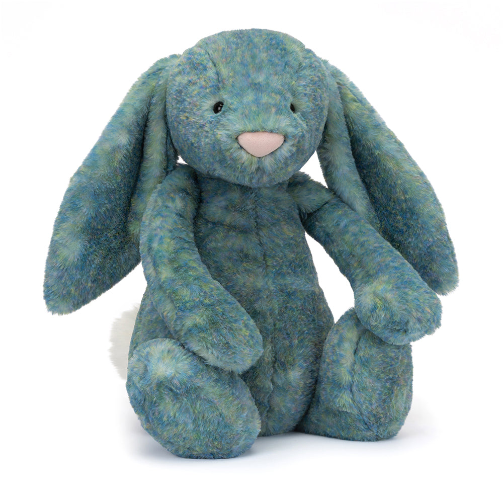 Jellycat Bashful Luxe Bunny Azure Big (Huge)