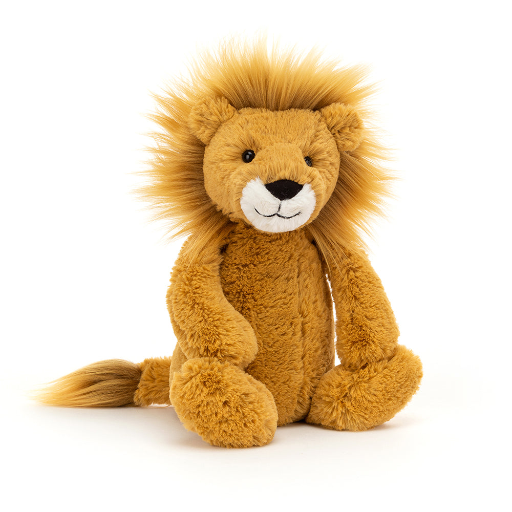 Jellycat Bashful Lion Original (Medium)