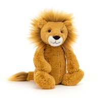 Thumbnail for Jellycat Bashful Lion Original (Medium)