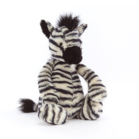 Thumbnail for Jellycat Bashful Zebra Original (Medium)