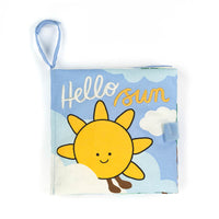 Thumbnail for Jellycat Hello Sun Fabric Book