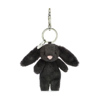 Thumbnail for Jellycat Bashful Bunny Inky Bag Charm