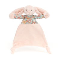 Thumbnail for Jellycat Blossom Blush Bunny Comforter