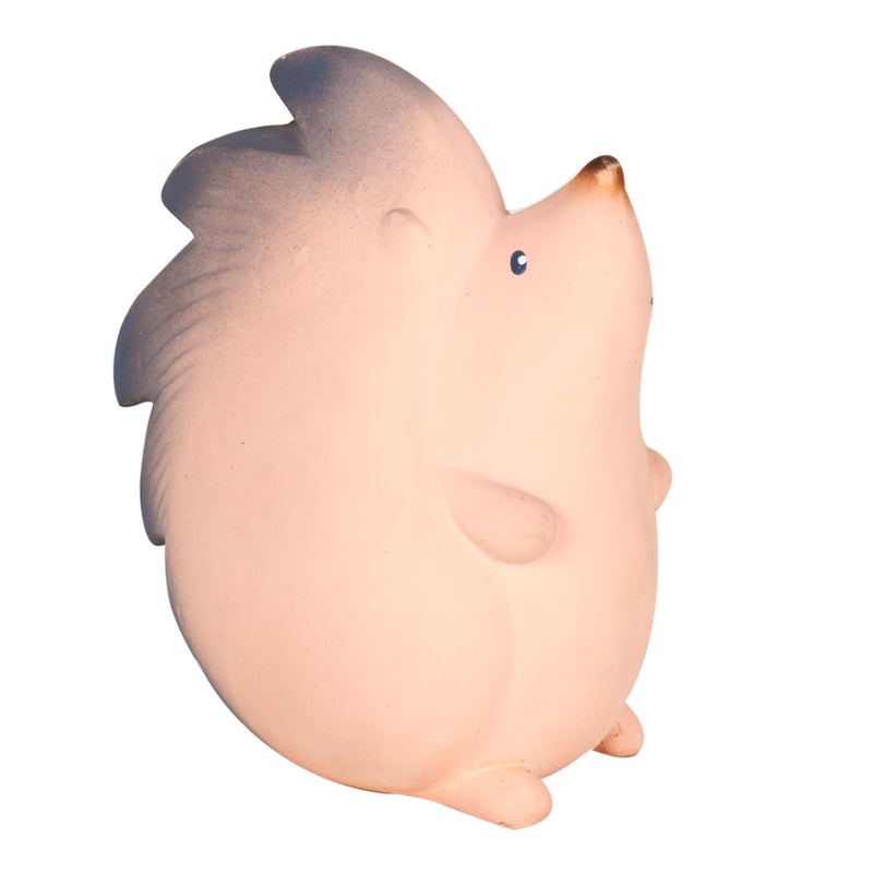 Tikiri Hedghog Rubber Squeaker