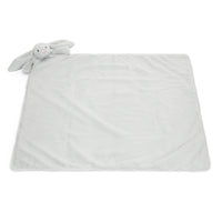 Thumbnail for Jellycat Bashful Silver Bunny Blankie