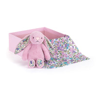 Thumbnail for Jellycat Blossom Tulip Bunny Gift Set