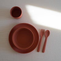 Thumbnail for brick-toddlers-dinnerware-set-cink-2