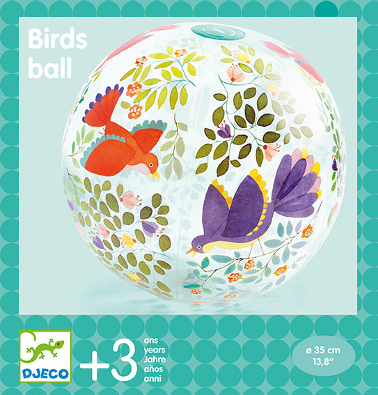 Djeco Birds ball