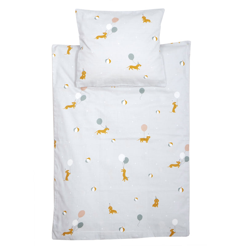 Roommate Doll bedding - Magic Dogs