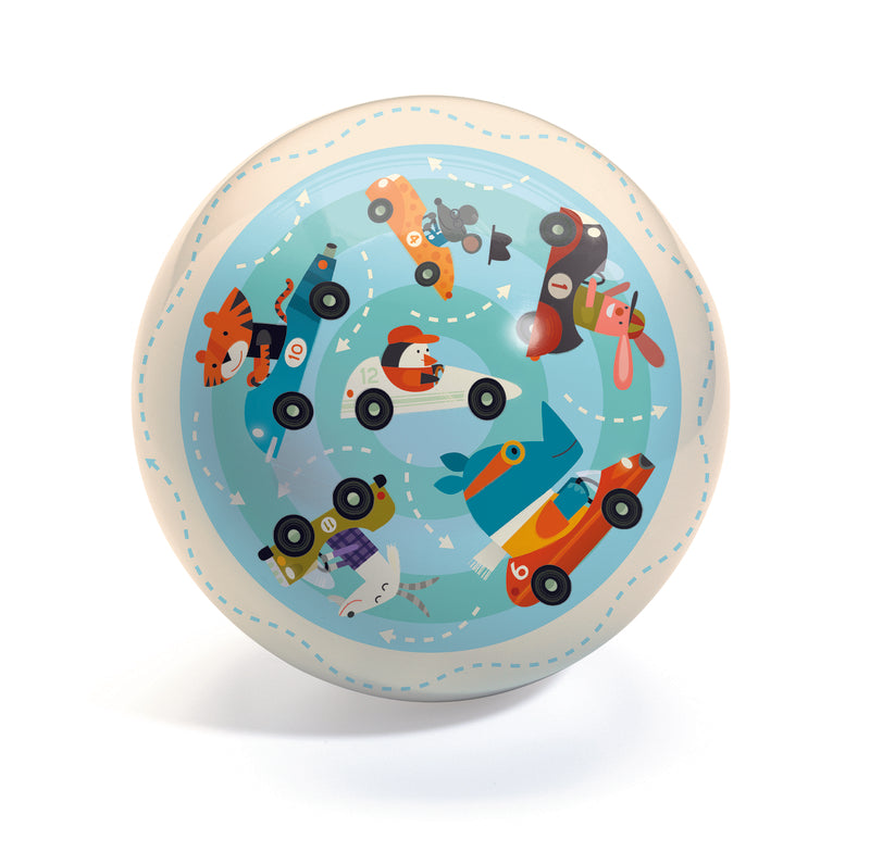 Djeco Traffic ball