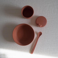 Thumbnail for Cink dinnerware kit brick