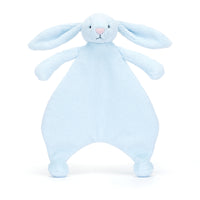 Thumbnail for Jellycat Bashful Blue Bunny Comforter