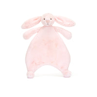 Thumbnail for Jellycat Bashful Pink Bunny Comforter