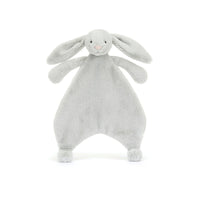 Thumbnail for Jellycat Bashful Silver Bunny Comforter