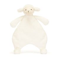 Thumbnail for Jellycat Bashful Lamb Comforter