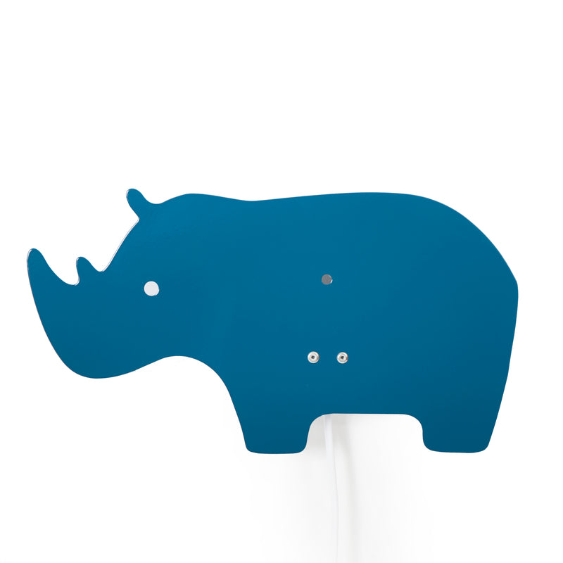 Roommate Rhino Lamp