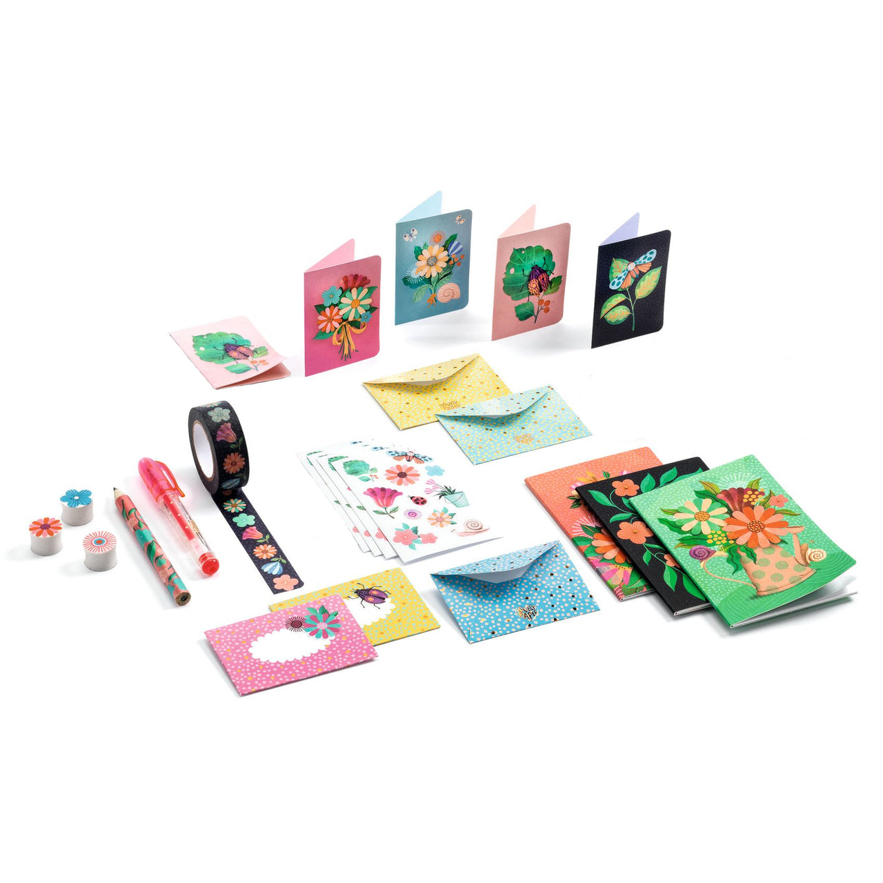 Djeco Mini Marie box